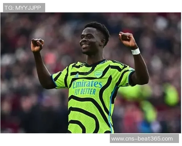 萨卡:年轻天才如何在绿茵场上书写属于自己的传奇故事